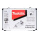 Makita EZYCHANGE BiM Lochsägen-Set Elektriker II 7-teilig Ø 20-65 mm • Schnitttiefe 44 mm