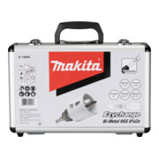 Makita EZYCHANGE BiM Lochsägen-Set Elektriker III 7-teilig Ø 32-83 mm • Schnitttiefe 44 mm-3