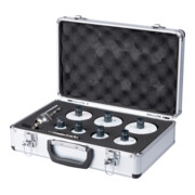 Makita EZYCHANGE BiM Lochsägen-Set universal 9-teilig Ø 25-76 mm • Schnitttiefe 44 mm-2