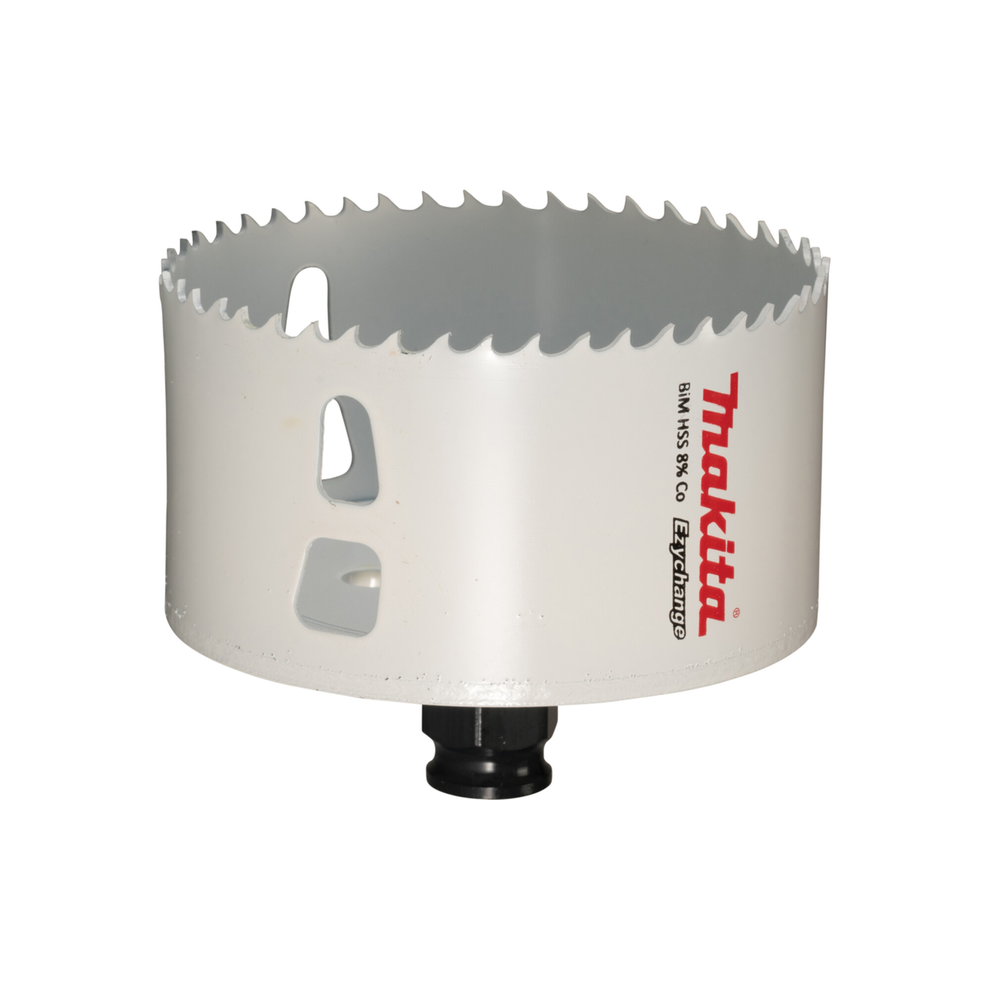 Makita EZYCHANGE HSS BiM Lochsäge Ø 89mm • Schnitttiefe 44mm