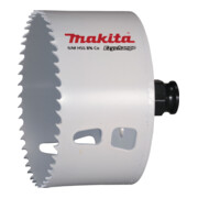 Makita EZYCHANGE HSS BiM Lochsäge Ø 89mm • Schnitttiefe 44mm