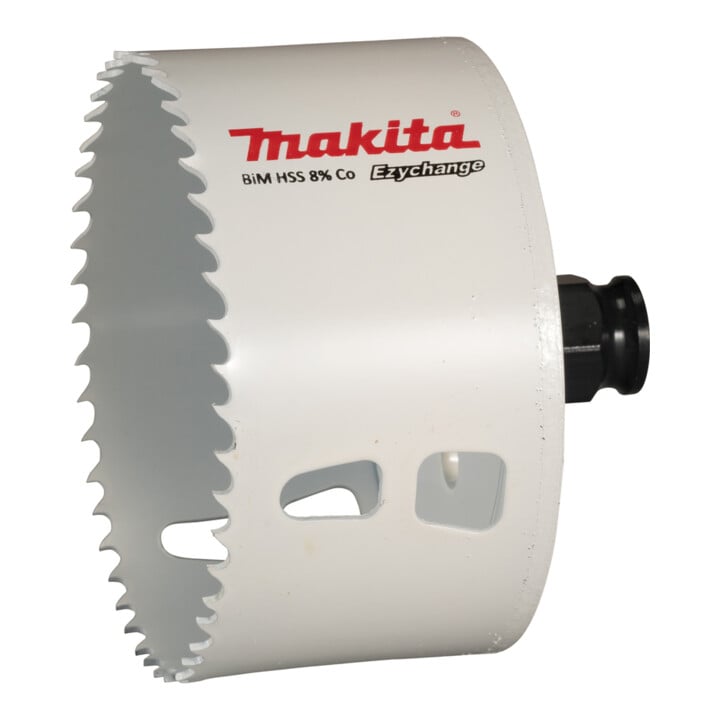 Makita EZYCHANGE HSS BiM Lochsäge Ø 89mm • Schnitttiefe 44mm