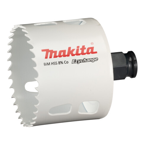 Makita EZYCHANGE Scie cloche BIM 64mm