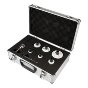 Makita EZYCHANGE Set de scies-cloche TCT 8 pièces Ø 22-68 mm • Profondeur de coupe 44 mm-1