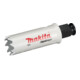 Makita EZYCHANGE TCT-Lochsäge 25mm
