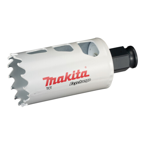 Makita EZYCHANGE TCT-Lochsäge 38mm