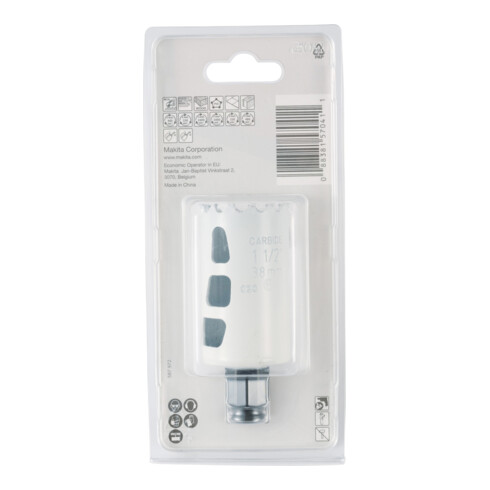 Makita EZYCHANGE TCT-Lochsäge 38mm