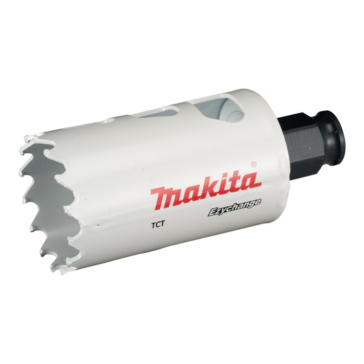 Makita EZYCHANGE TCT-Lochsäge Ø 40 mm, Schnitttiefe 60 mm