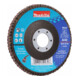 Makita Fächerschleifscheibe 115mm A40
