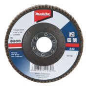 Makita Fächerschleifscheibe 115 A