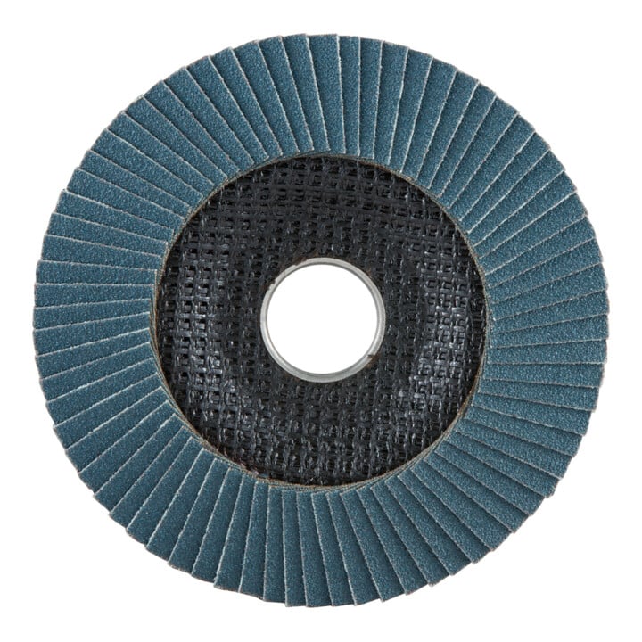 Makita Fächerschleifscheibe 115mm Z120