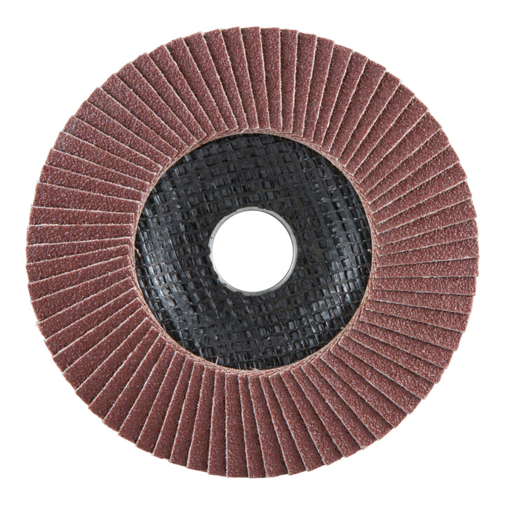 Makita Fächerschleifscheibe 125mm A80