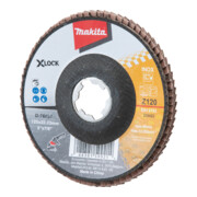Makita Fächerschleifscheibe 125mm Z120-4