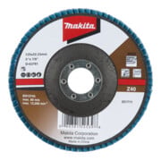 Makita Fächerschleifscheibe 125 Z