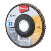 Makita Fächerschleifscheibe 125mm Z60-2