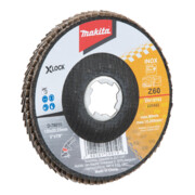 Makita Fächerschleifscheibe 125mm Z60-5