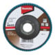 Makita Fächerschleifscheibe 125 Z-1
