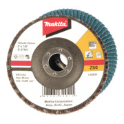 Makita Fächerschleifsch.  Z80 (D-28391)