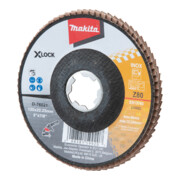 Makita Fächerschleifscheibe 125mm Z80-2