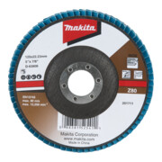 Makita Fächerschleifscheibe 125 Z