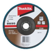 Makita Fächerschleifscheibe 180 Z