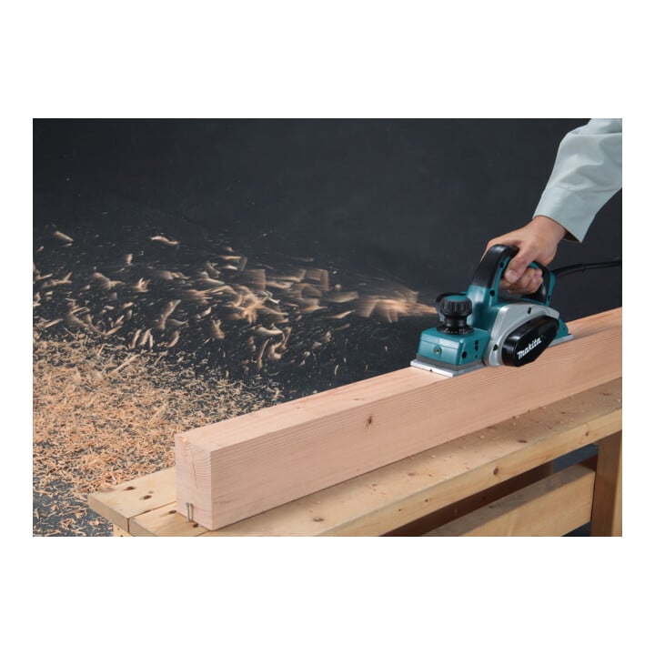 Makita Falzhobel KP0800J + MAKPAC