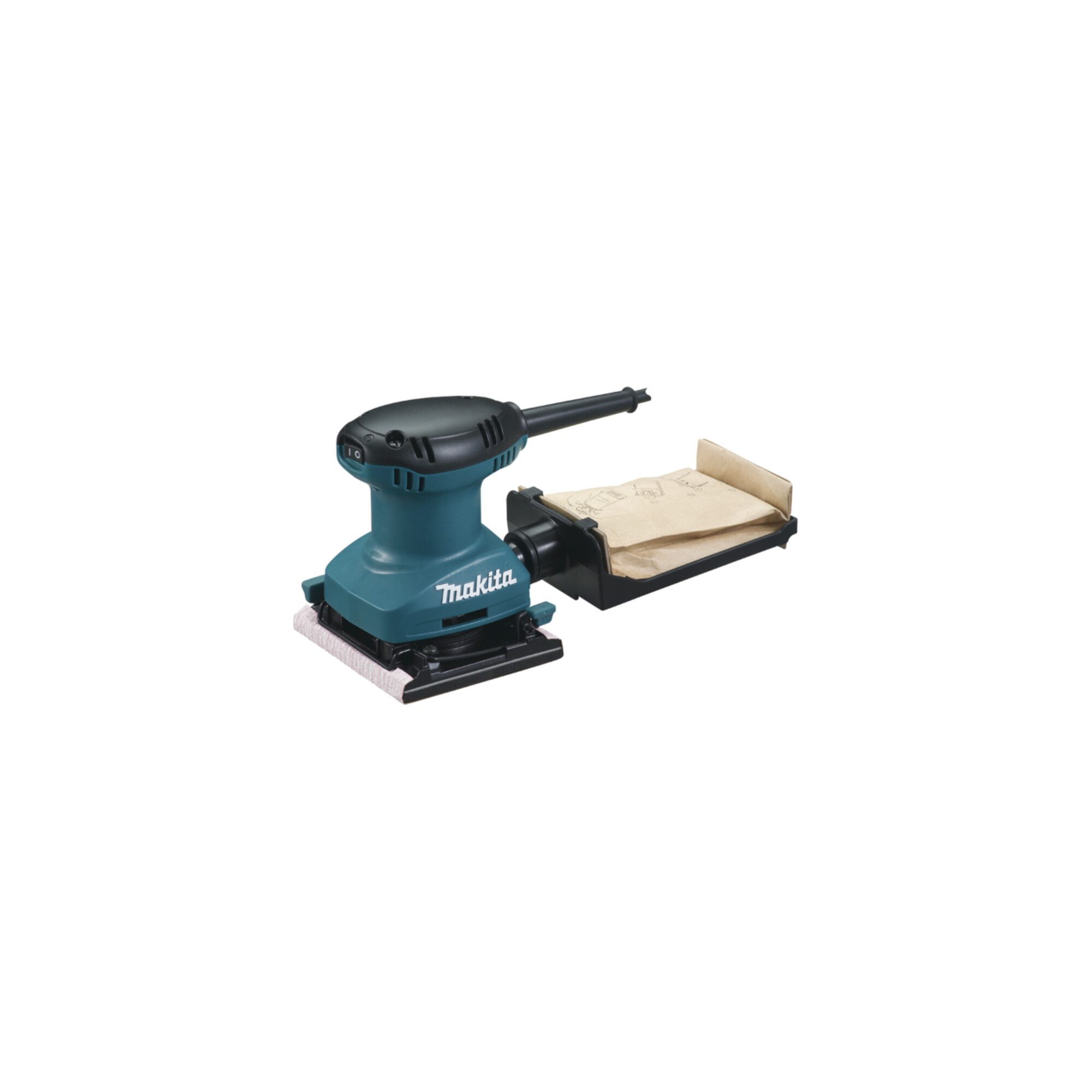 Makita Faust-Schwingschleifer BO4557