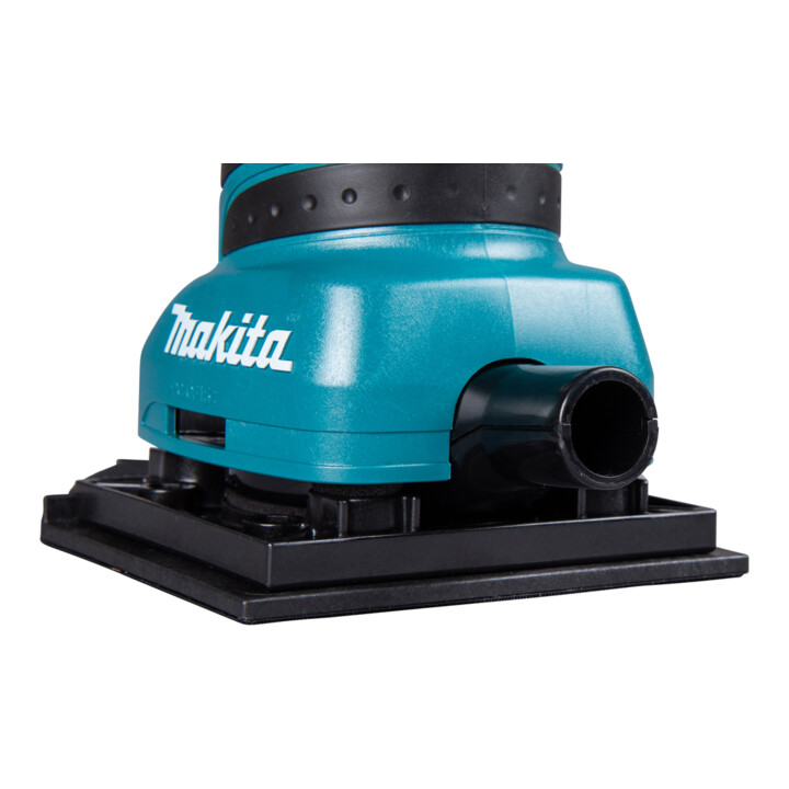 Makita Faust-Schwingschleifer BO4565J im MAKPAC Gr. 2