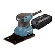 Makita Faust-Schwingschleifer BO4566, 200 W, 100x164 mm, 14.000 min⁻¹-1