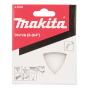 Makita Feltro Delta per lucidatura, duro (B-21820)-3