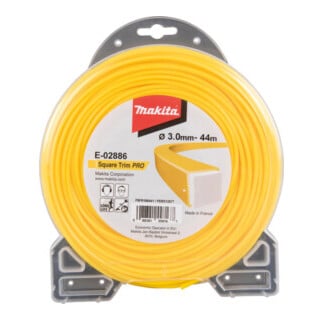 Makita Fil de coupe carré 3,0 mm x 44 m