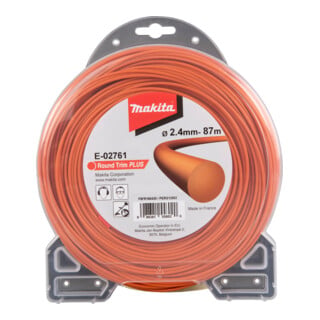 Makita Fil de coupe rond 2,4 mm x 87 m