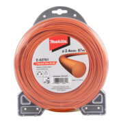 Makita Fil de coupe rond 2,4 mm x 87 m