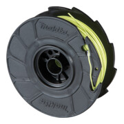 Makita Fil de ligature, revêtement plastique, 0,8 mm x 100 m