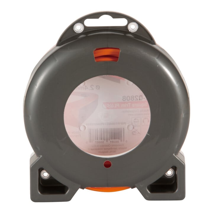 Makita Fil de tondeuse carré 2,4 mm x 15 m
