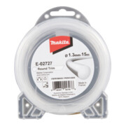 Makita Fil de tondeuse rond 1,3 mm x 15 m