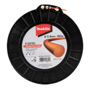 Makita Fil de tondeuse rond 2,4 mm x 262 m