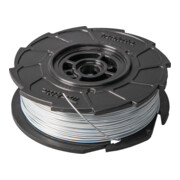 Makita Filo di legatura, zincato, 0,8mm x 100m 191A57-9
