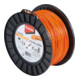 Makita Filo per falciatura Four Leaf 2,4mm x 225m E-01812-3