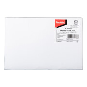 Makita FILTER ELEMENT 447L (P-70225)-4