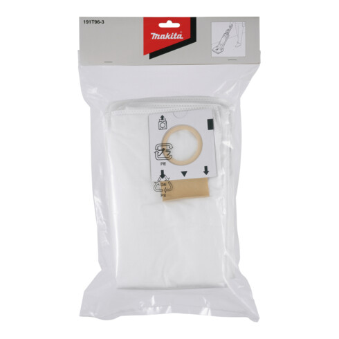 Makita Filtersack 191T96-3