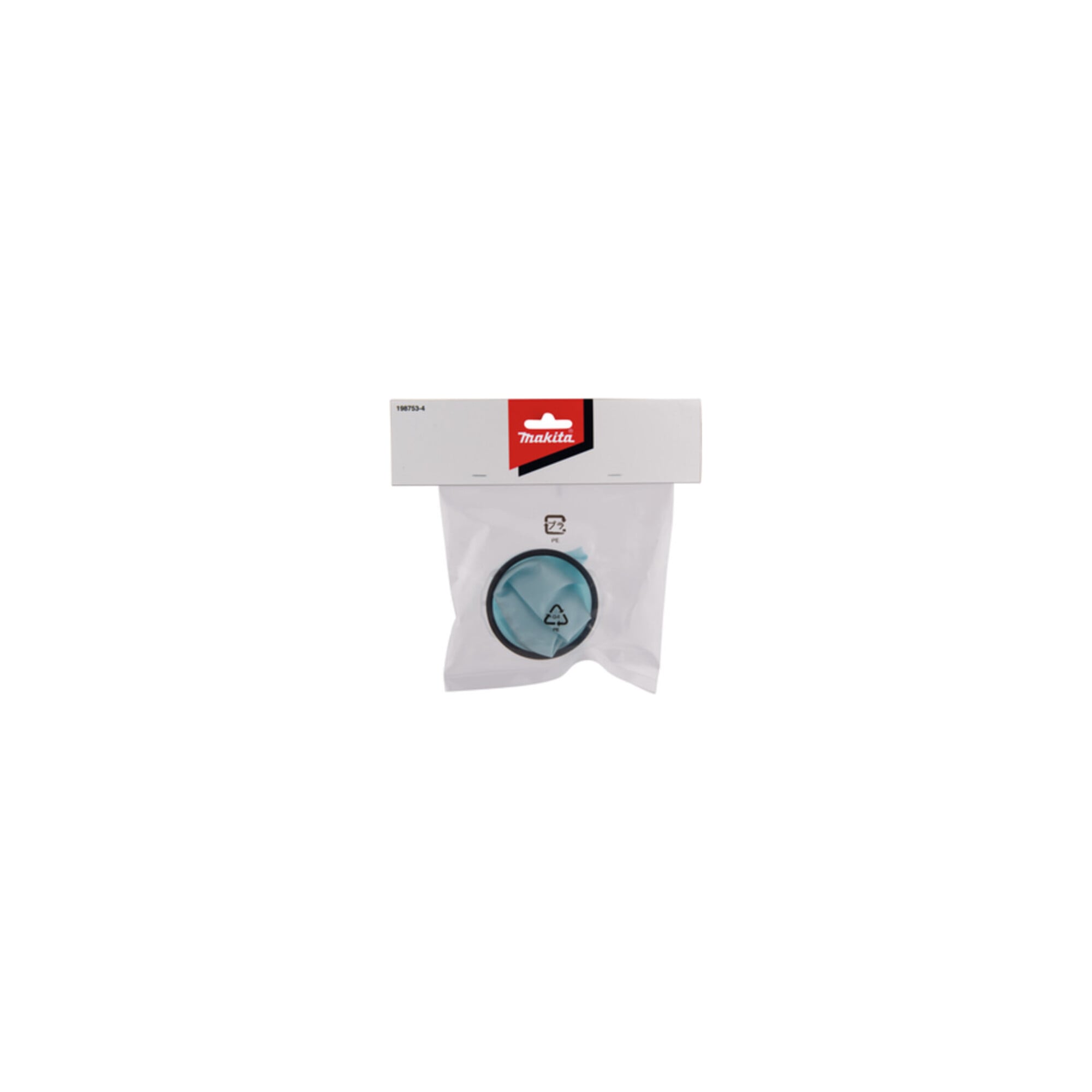 Makita Filtersack permanent 198753-4