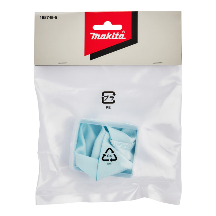 Makita Filtersack Permanent