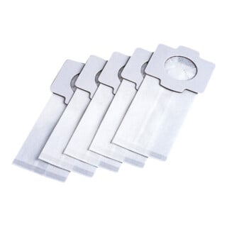 Makita Filtre papier 5 pièces, 300 ml