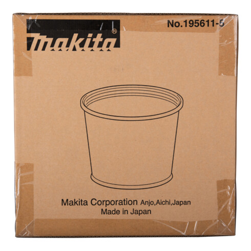 Makita Filtro ad umido (195611-5)