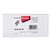 Makita Filtro aria raffreddamento motore W107418352-3