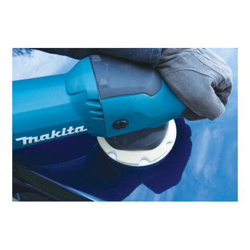 Makita Filzpad 125mm Klett