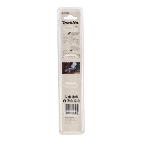 Makita Flachfeile 150mm D-67452