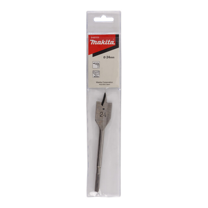 Makita Flachfräsbohrer 24x150mm
