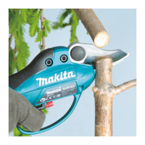 Makita Forbice per potatura a batteria 2x18V DUP362Z